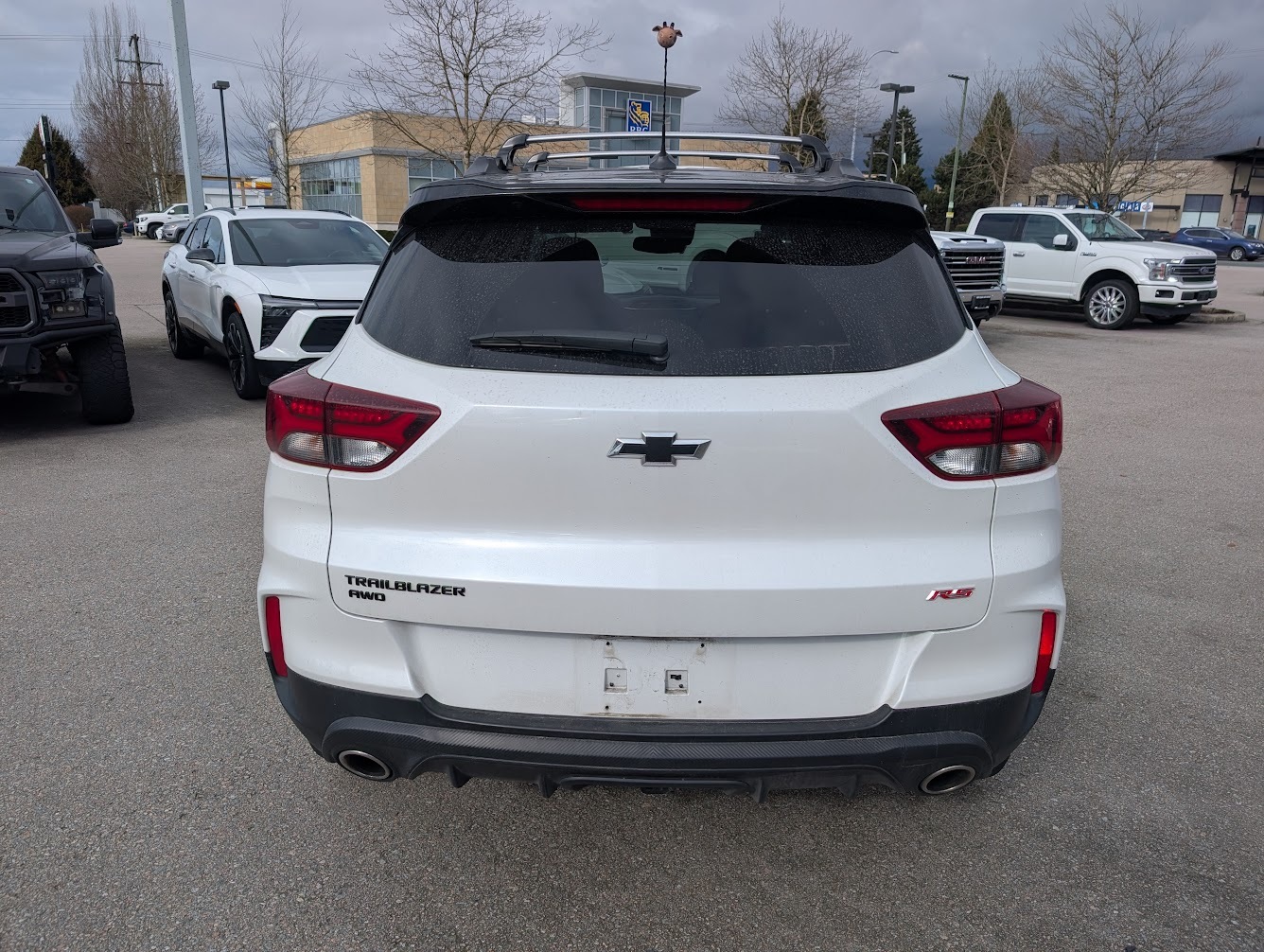 2023 Chevrolet TrailBlazer