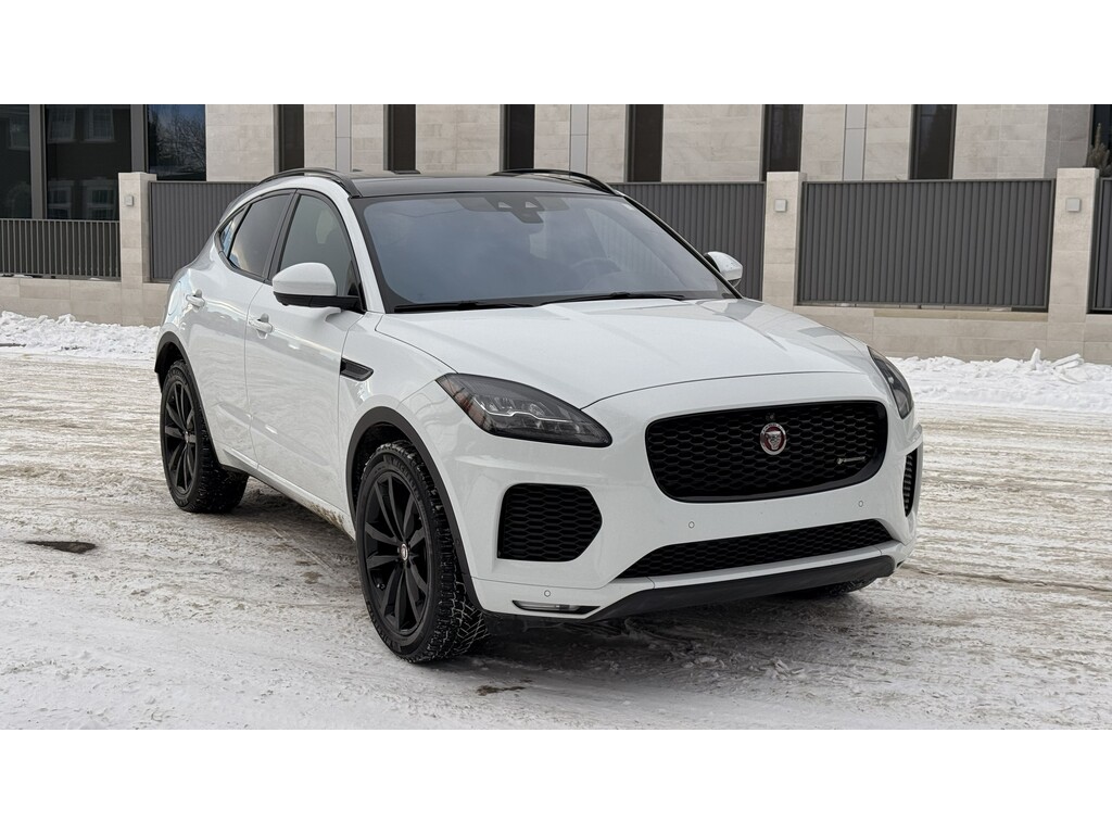 Voxcar JAGUAR E-PACE SUV in , CALGARY