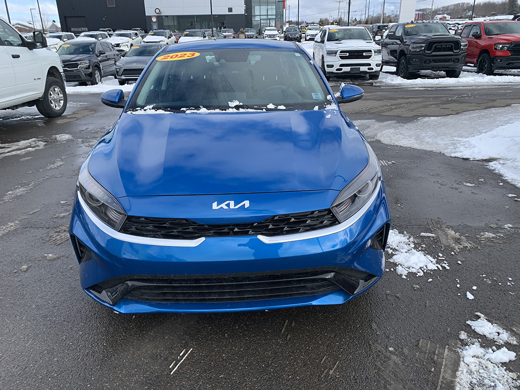 2023 Kia Forte