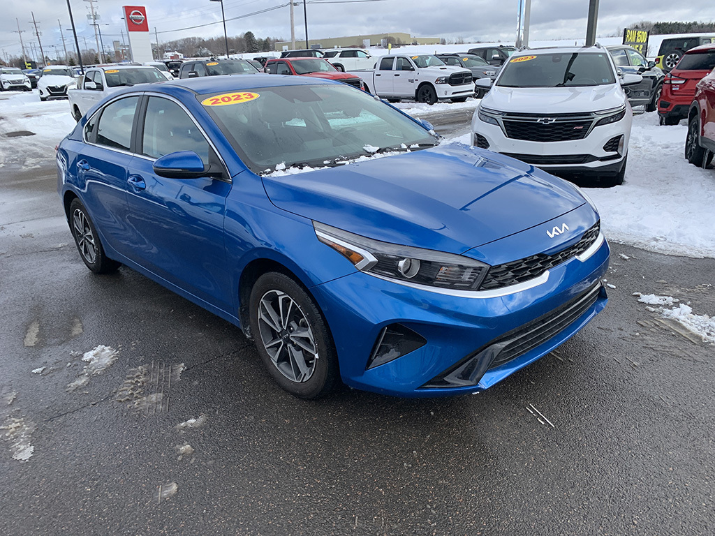 2023 Kia Forte