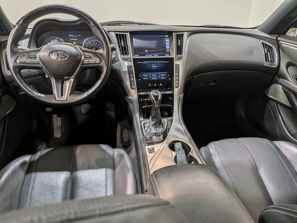 Infiniti Q60 2017
