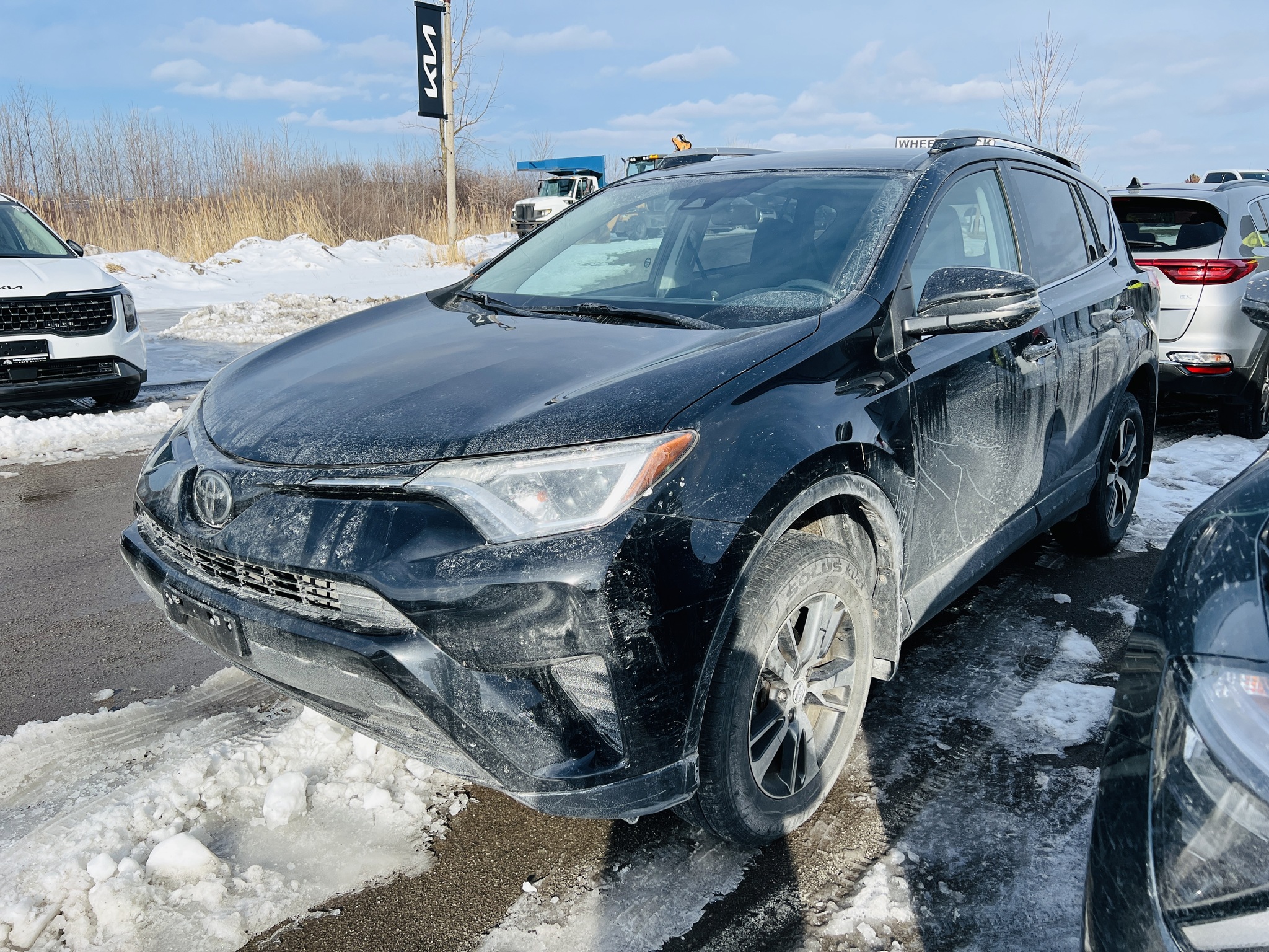 2018 Toyota RAV4