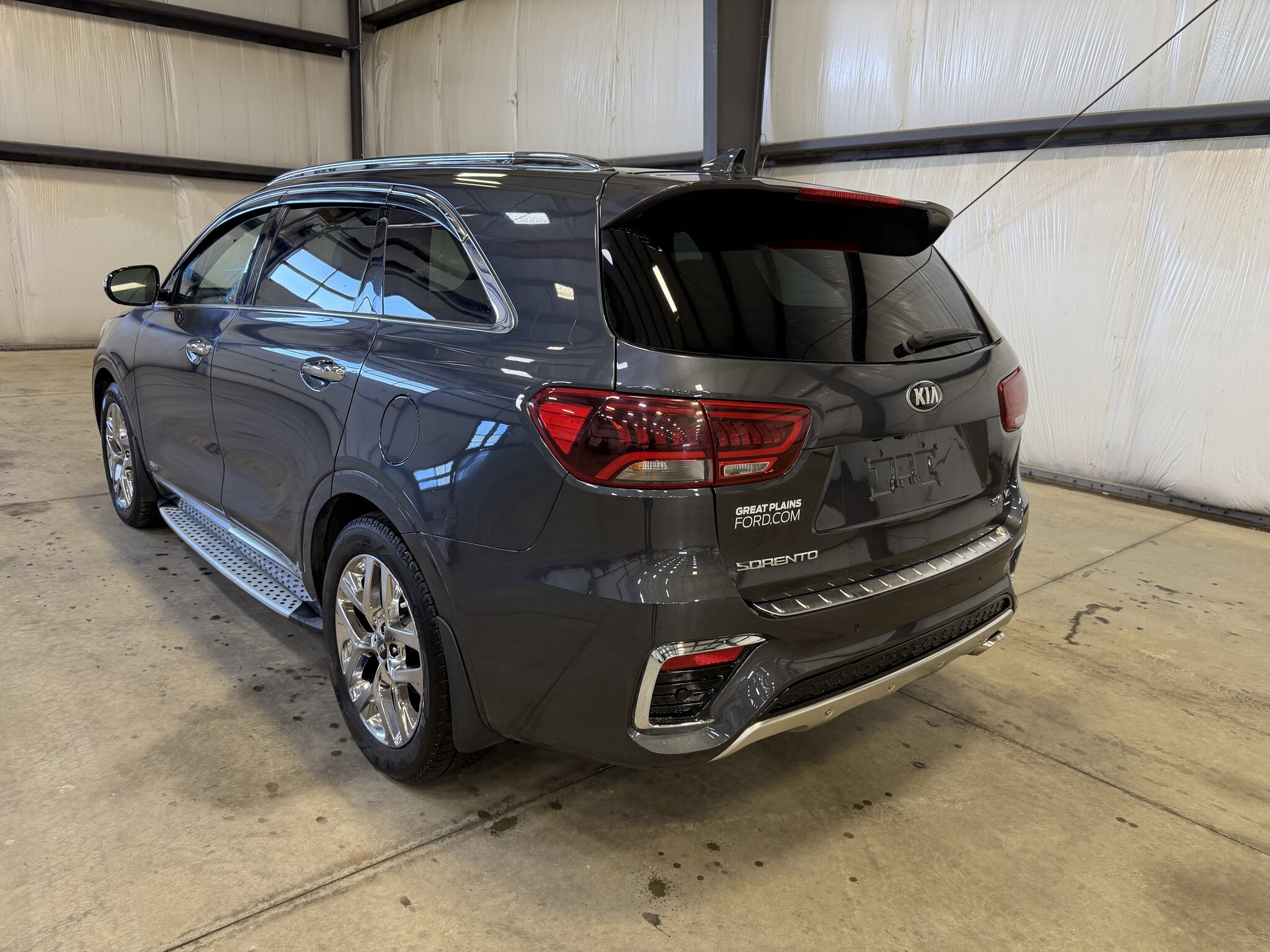 2019 Kia Sorento