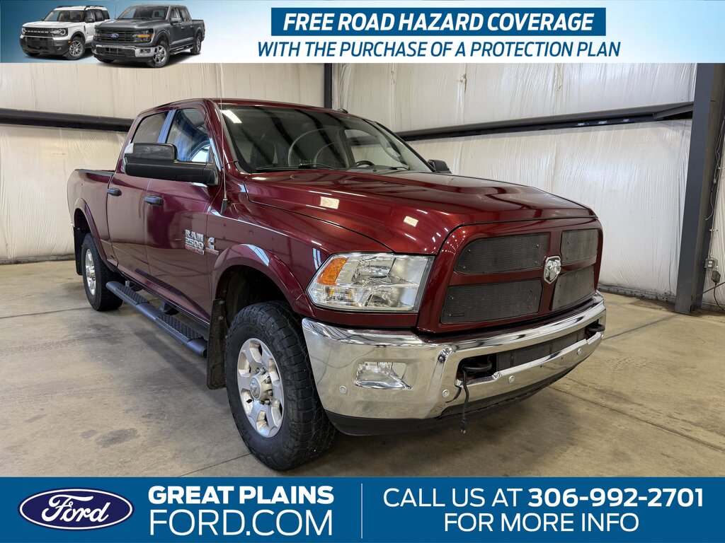 2017 Ram 2500