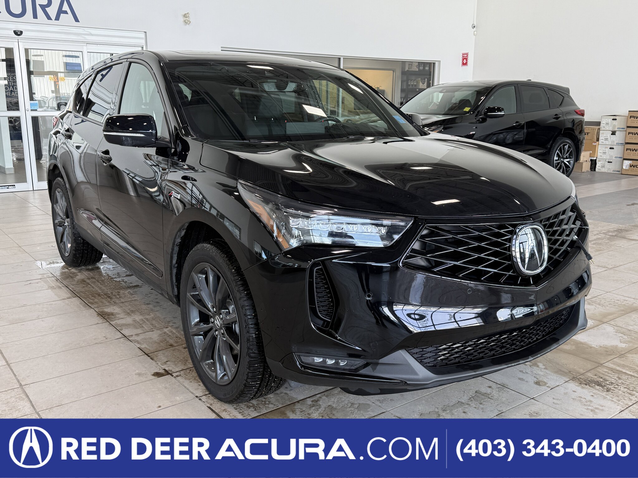 2025 Acura RDX
