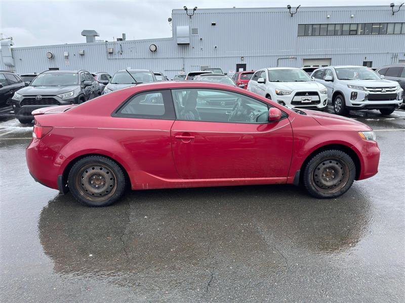 2013 Kia Forte Koup