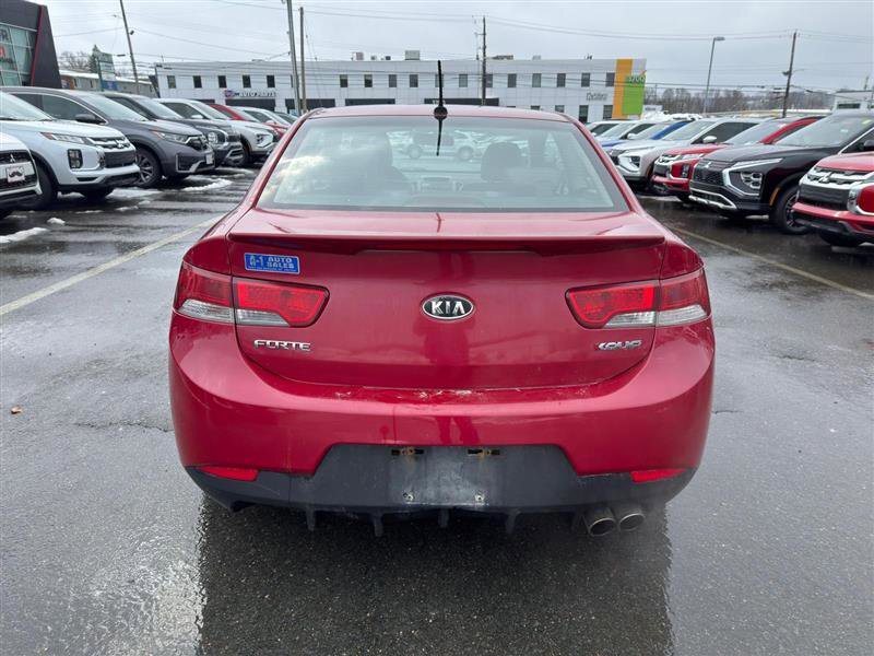 2013 Kia Forte Koup
