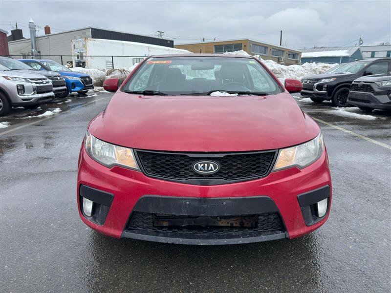 2013 Kia Forte Koup