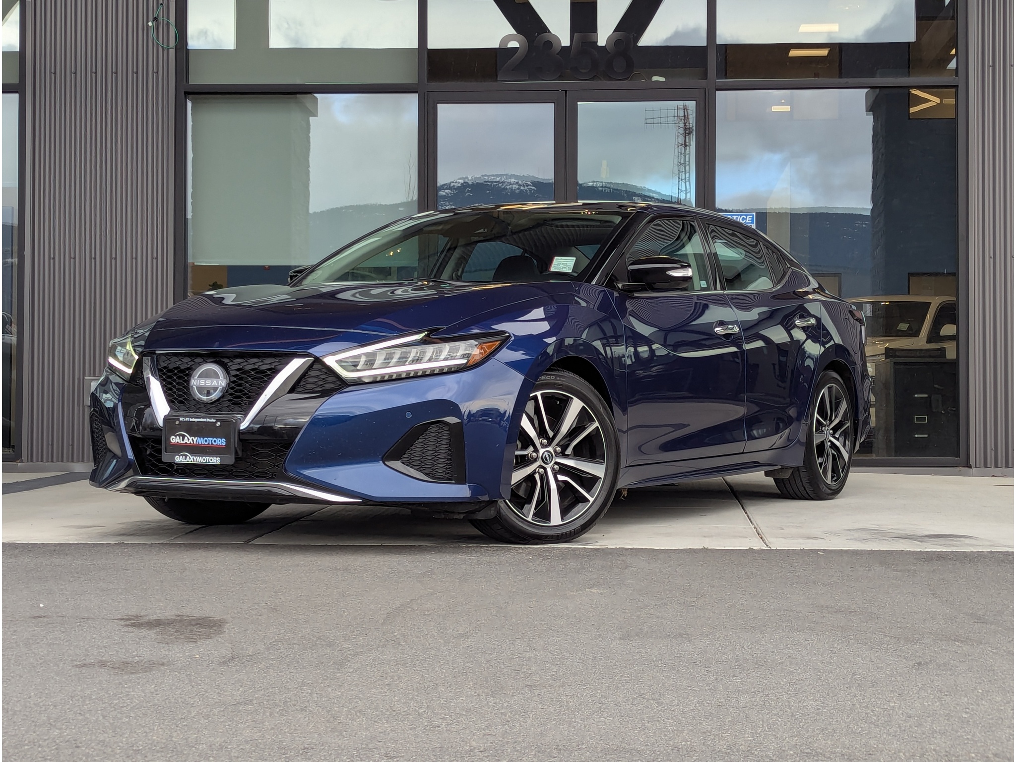 2023 Nissan Maxima