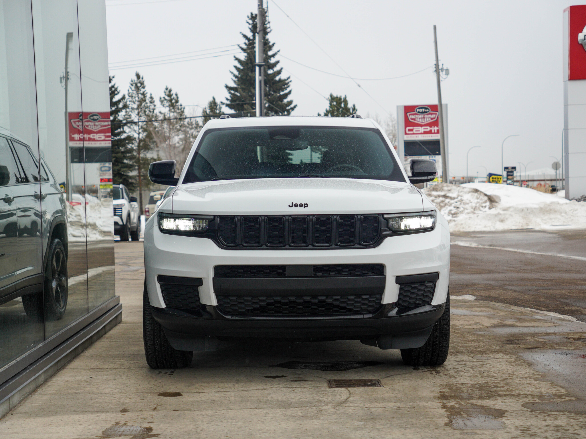 2024 Jeep Grand Cherokee L