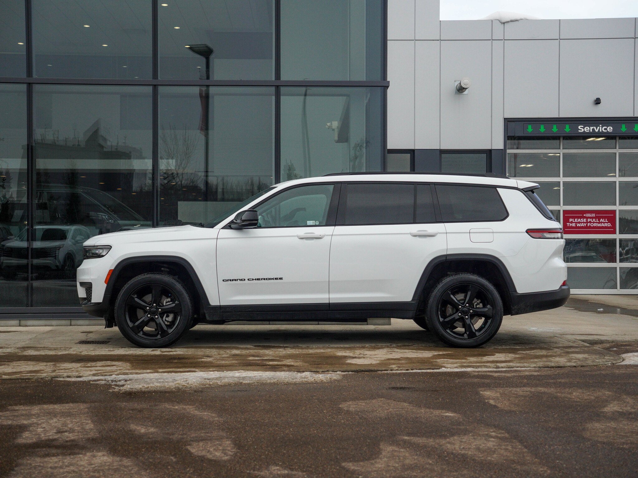 2024 Jeep Grand Cherokee L