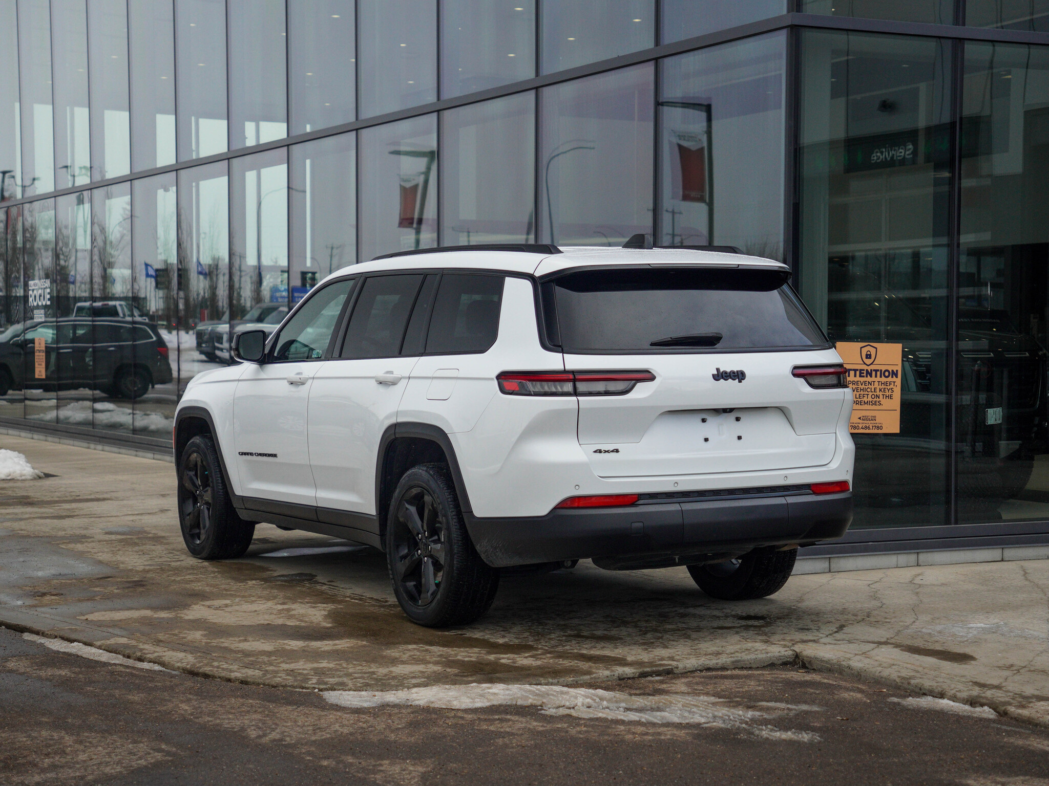 2024 Jeep Grand Cherokee L