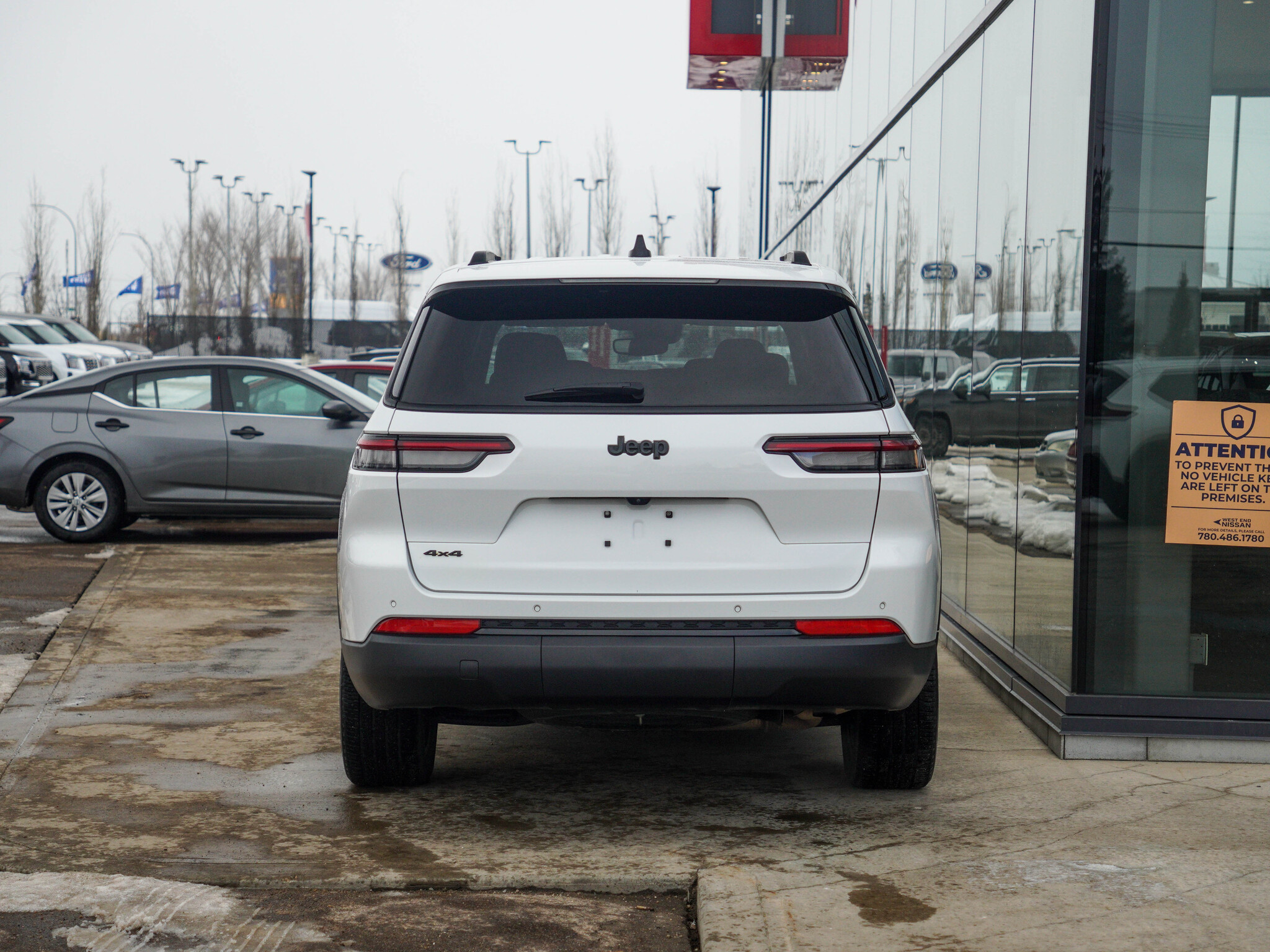 2024 Jeep Grand Cherokee L