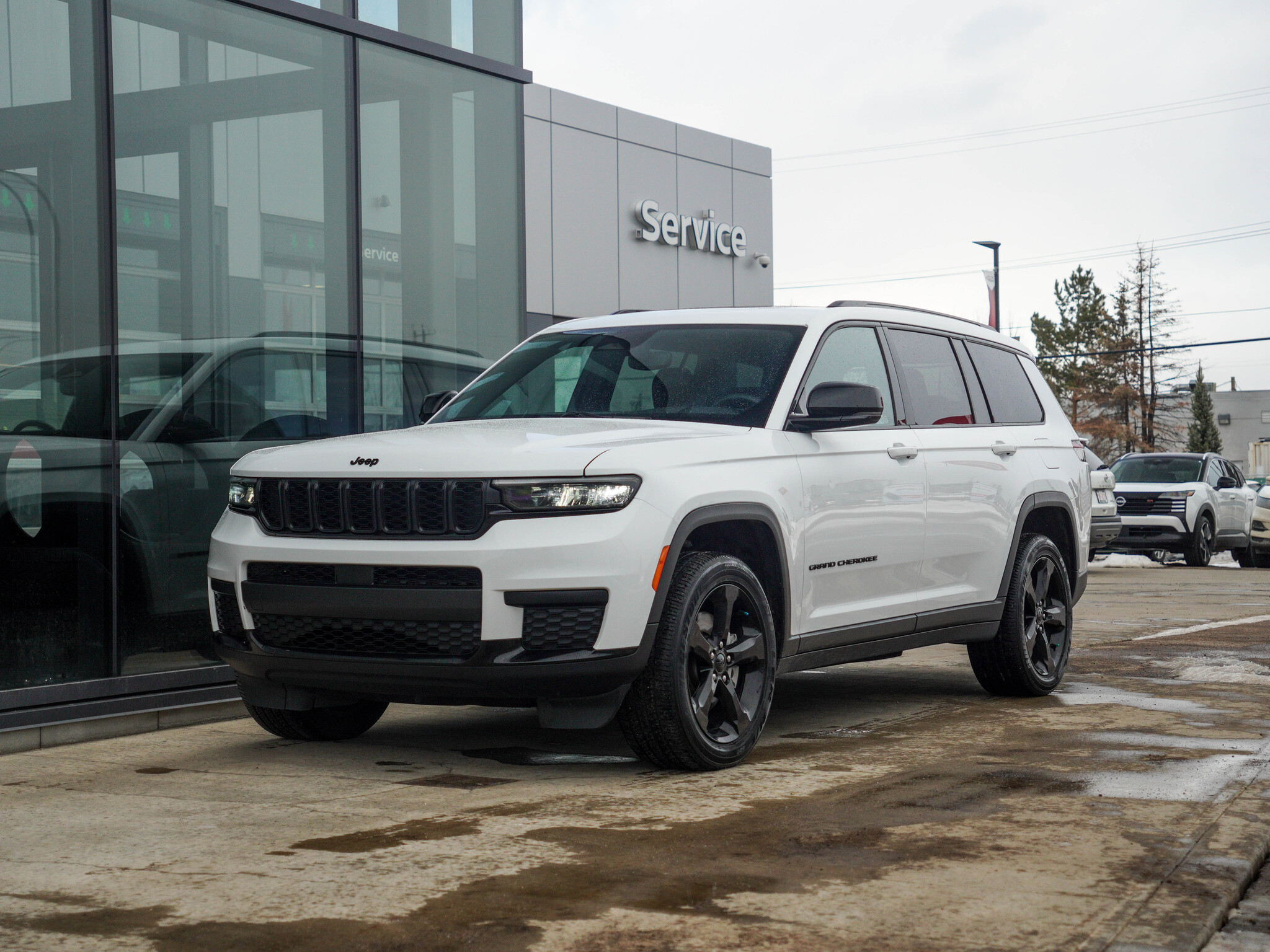 2024 Jeep Grand Cherokee L