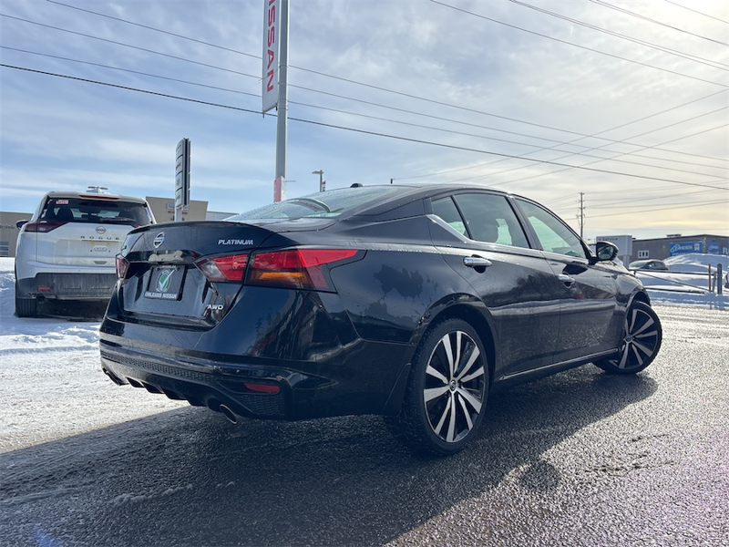 2019 Nissan Altima - Gallery image 4