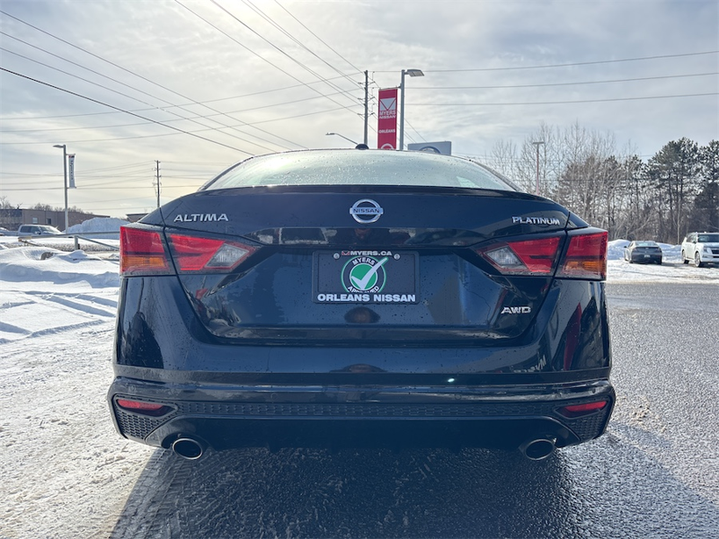 2019 Nissan Altima - Gallery image 3