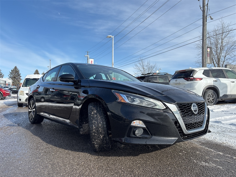 2019 Nissan Altima - Gallery image 6