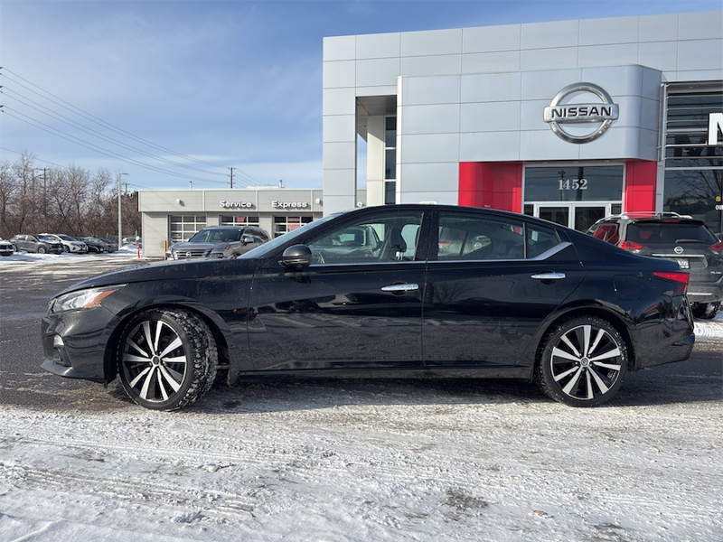 2019 Nissan Altima - Gallery image 1