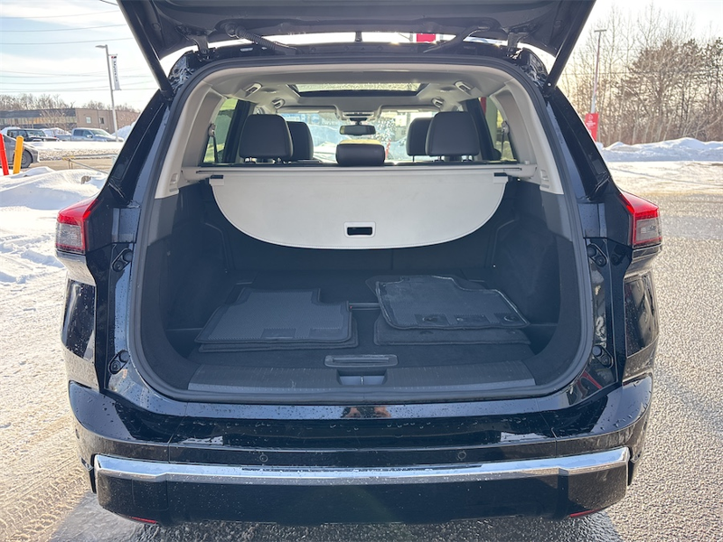 2024 Nissan Rogue - Gallery image 8