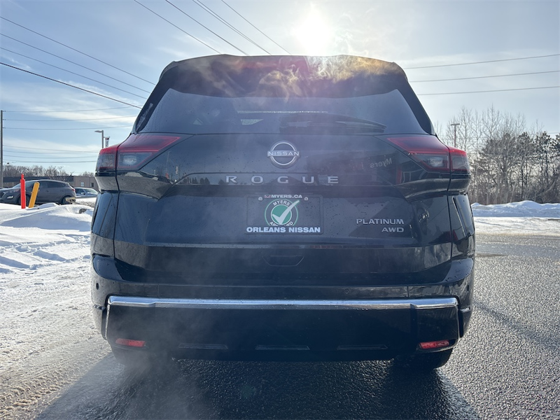 2024 Nissan Rogue - Gallery image 3