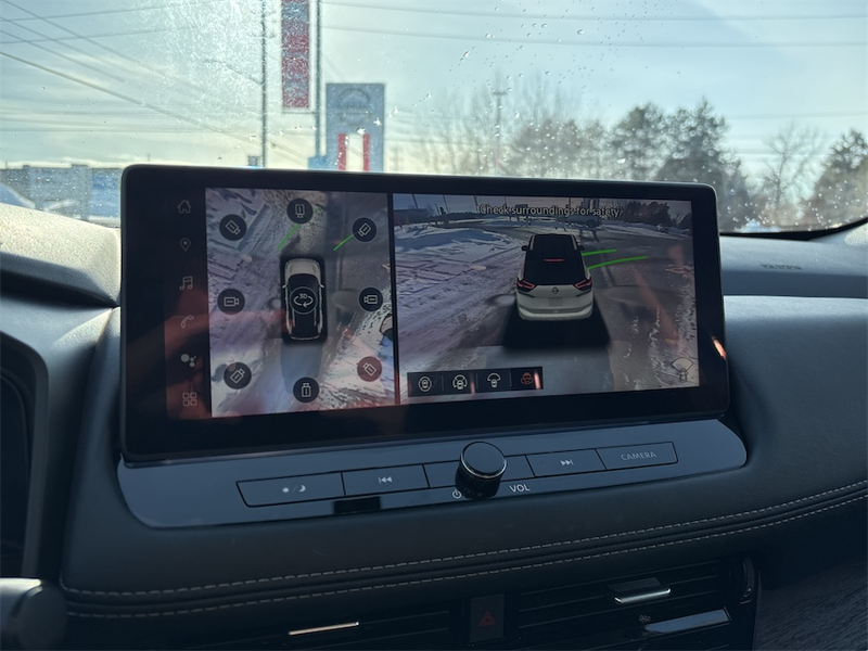 2024 Nissan Rogue - Gallery image 21