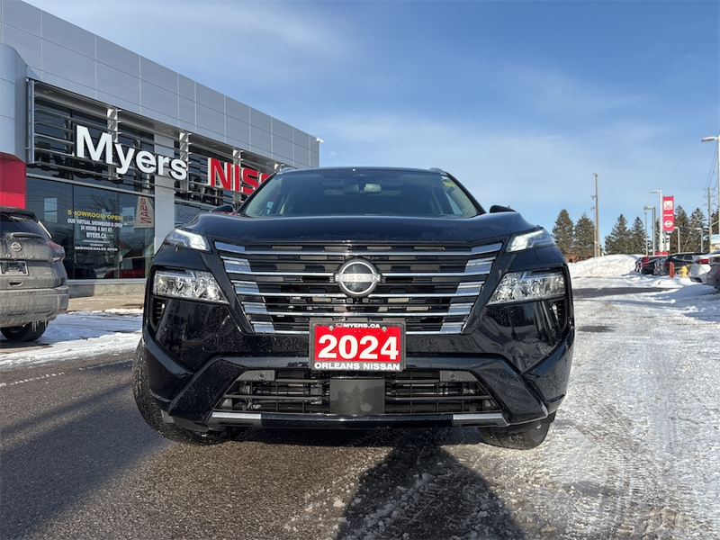 2024 Nissan Rogue - Gallery image 7