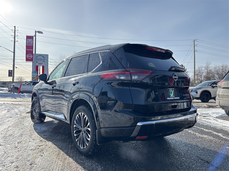 2024 Nissan Rogue - Gallery image 2