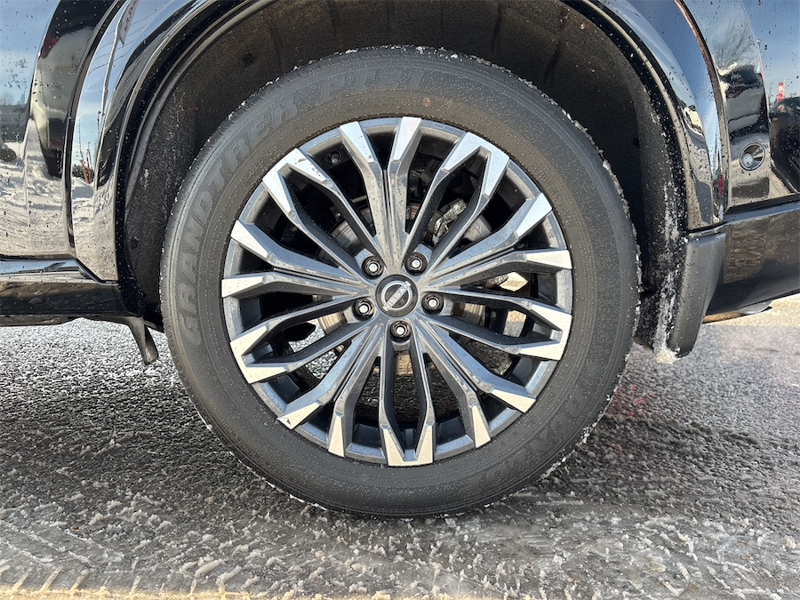 2024 Nissan Rogue - Gallery image 9