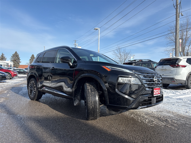 2024 Nissan Rogue - Gallery image 6