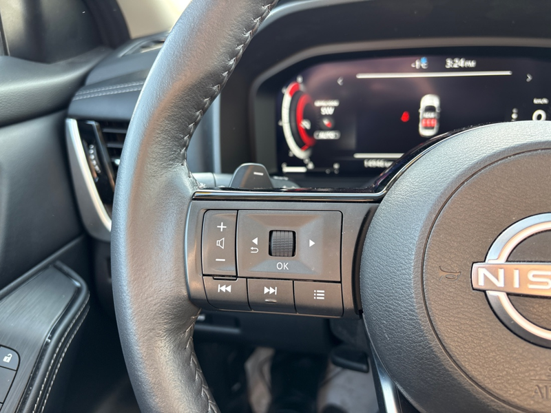 2024 Nissan Rogue - Gallery image 32