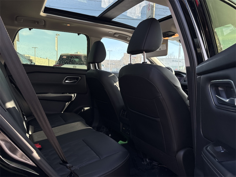 2024 Nissan Rogue - Gallery image 17