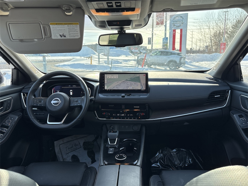 2024 Nissan Rogue - Gallery image 18