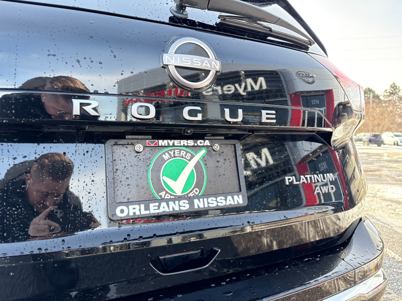 2024 Nissan Rogue - Gallery image 26