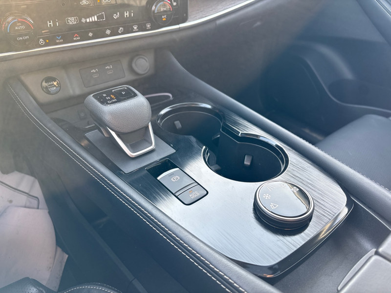 2024 Nissan Rogue - Gallery image 35