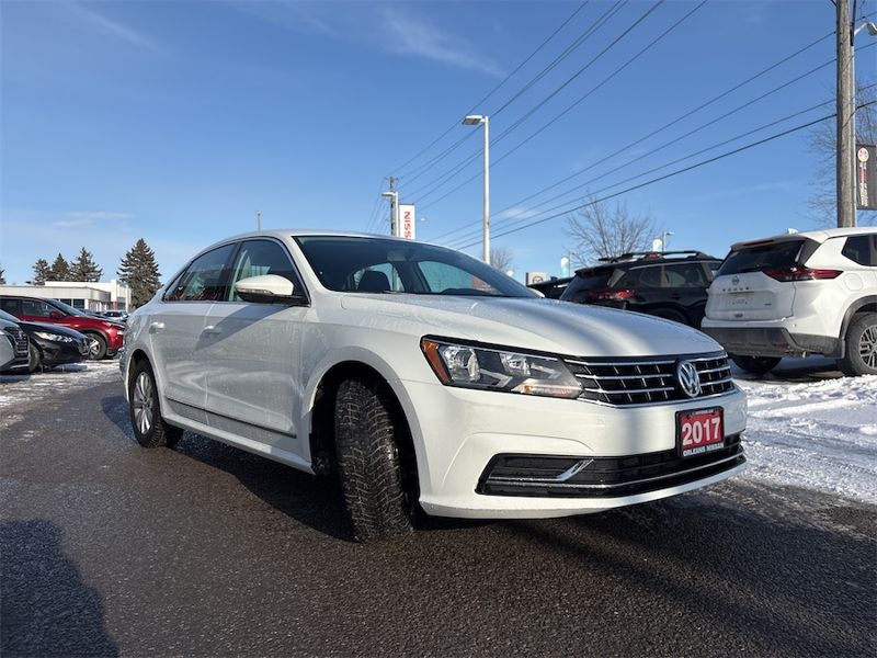 2017 Volkswagen Passat - Gallery image 6