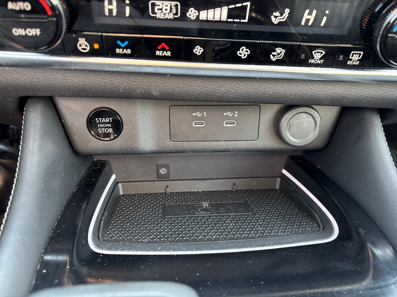 2024 Nissan Rogue - Gallery image 34