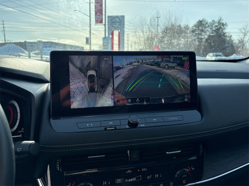 2024 Nissan Rogue - Gallery image 13