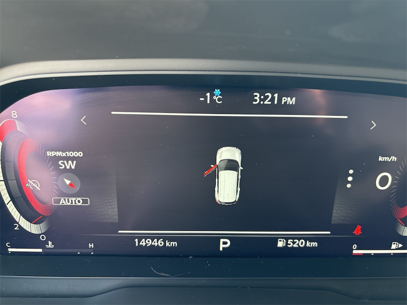 2024 Nissan Rogue - Gallery image 11