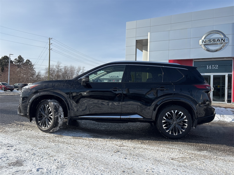 2024 Nissan Rogue - Gallery image 1