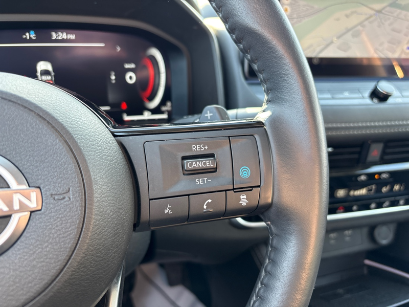 2024 Nissan Rogue - Gallery image 33
