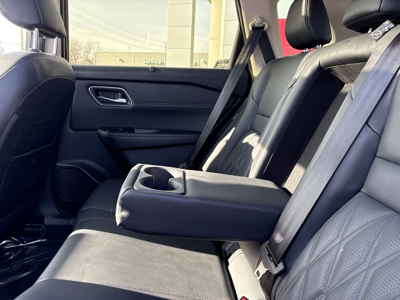 2024 Nissan Rogue - Gallery image 23