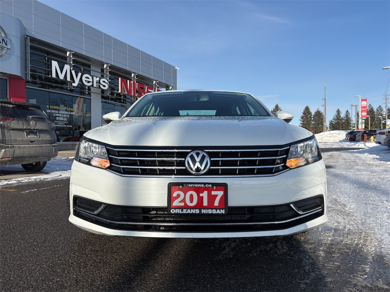 2017 Volkswagen Passat - Gallery image 7