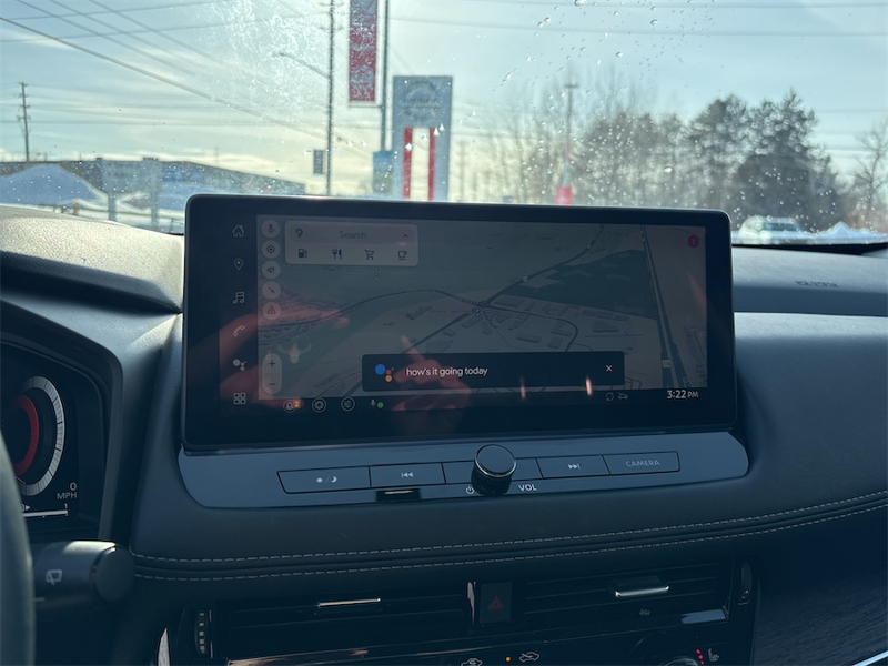 2024 Nissan Rogue - Gallery image 20