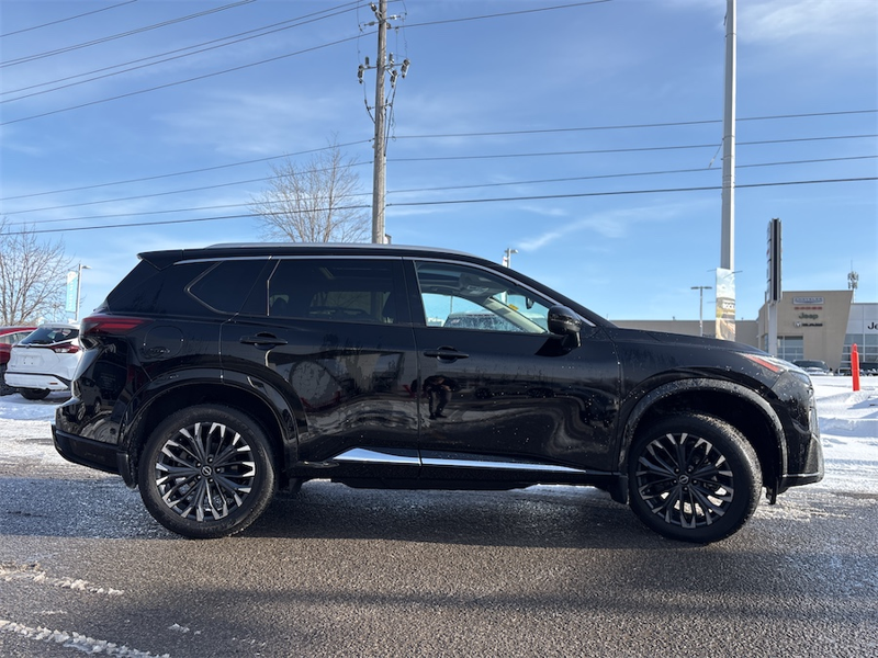 2024 Nissan Rogue - Gallery image 5