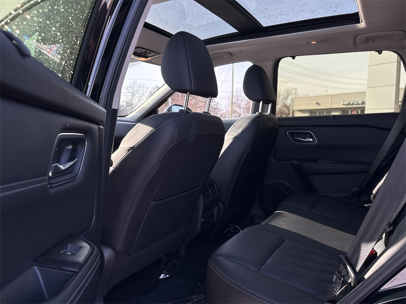 2024 Nissan Rogue - Gallery image 19