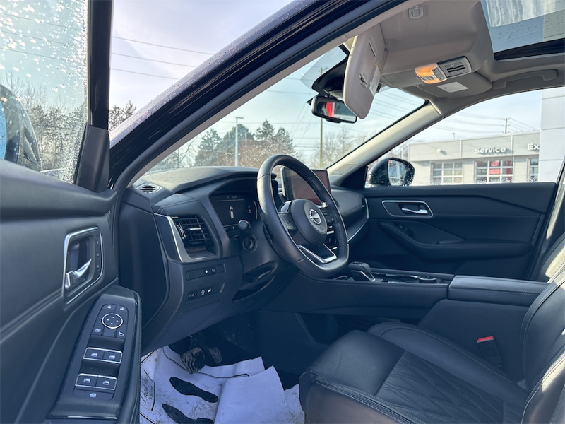 2024 Nissan Rogue - Gallery image 15