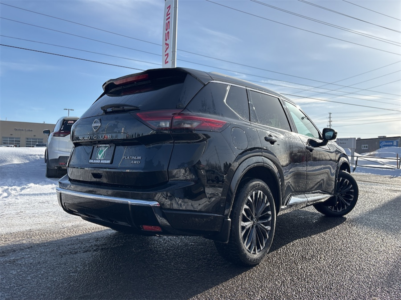 2024 Nissan Rogue - Gallery image 4