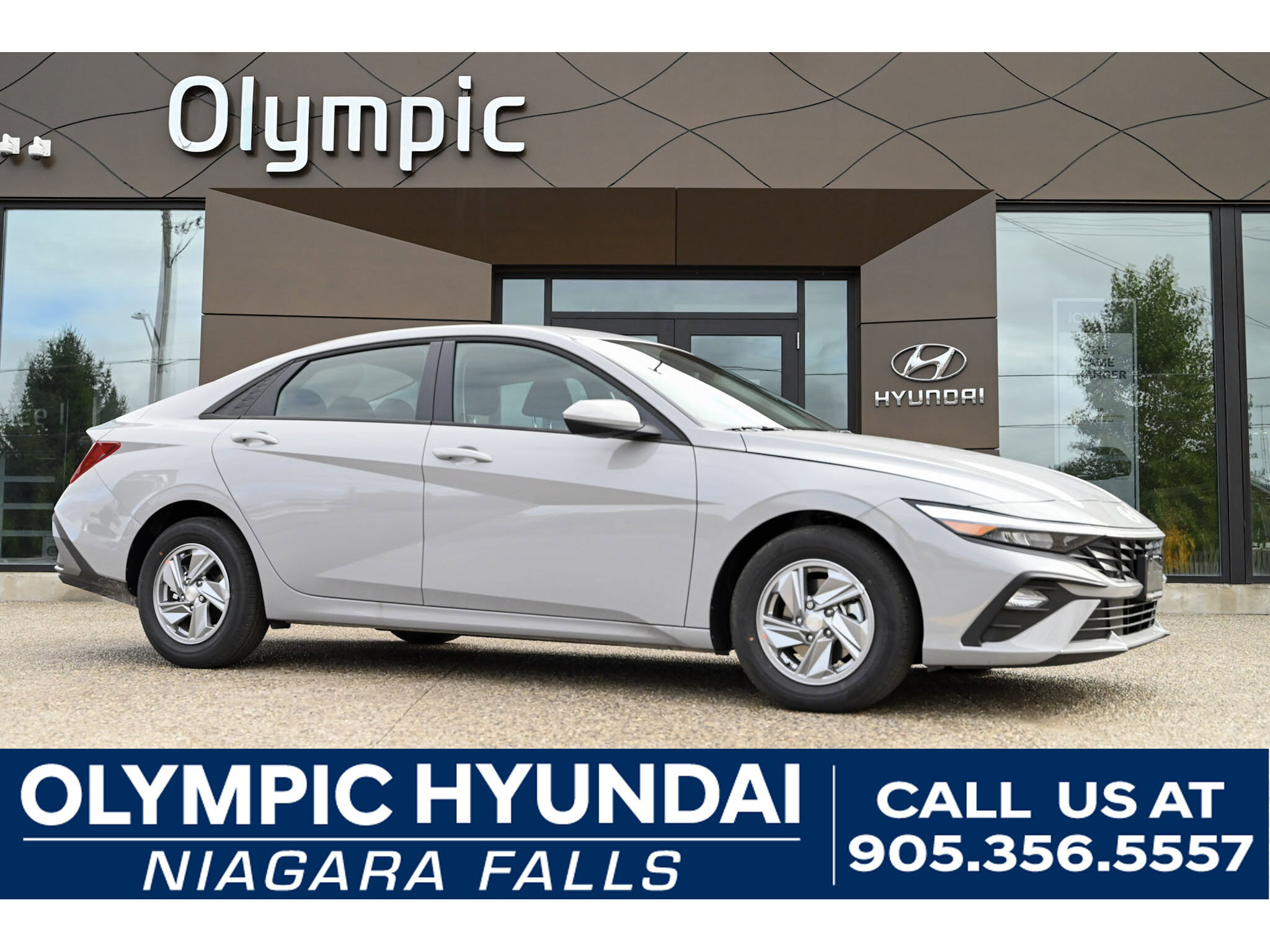 2026 Hyundai Elantra