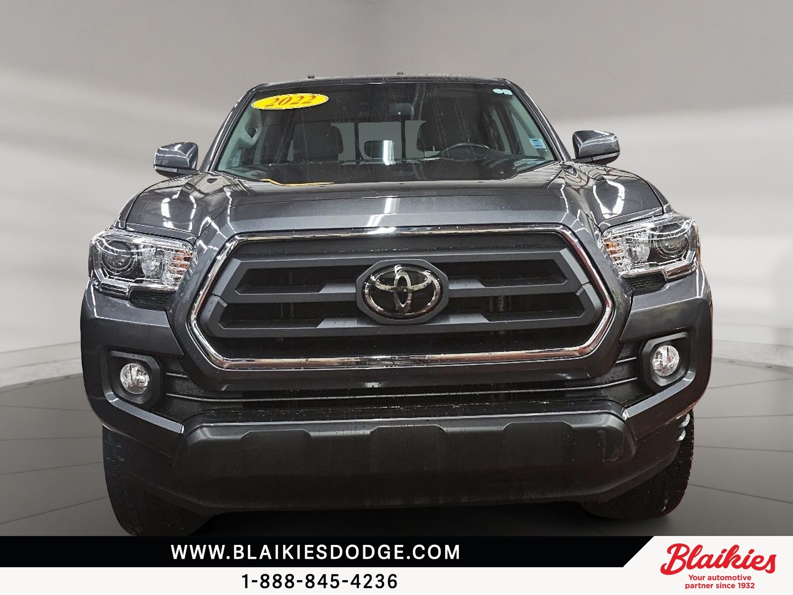 2022 Toyota Tacoma