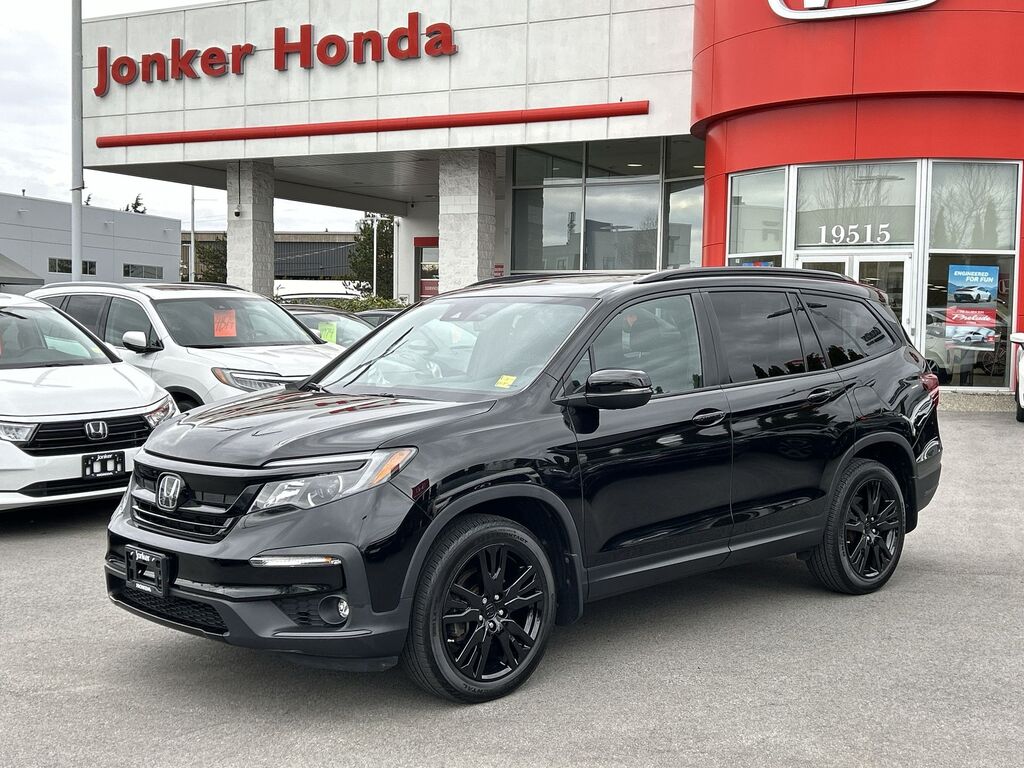 2022 Honda Pilot